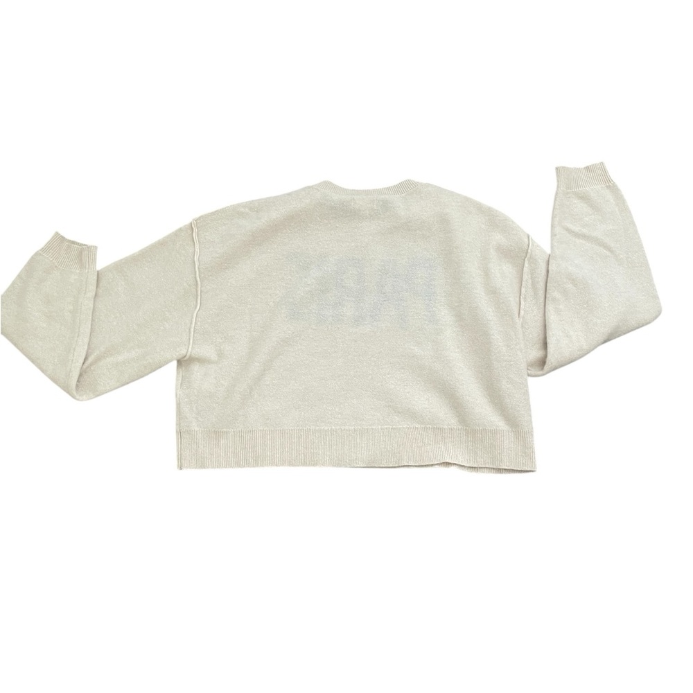 Anthropologie Pilcro Paris Cashmere Sweater XS - Picture 3 of 4